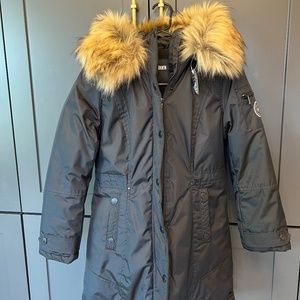 Steve Madden girl’s jacket size 10/12